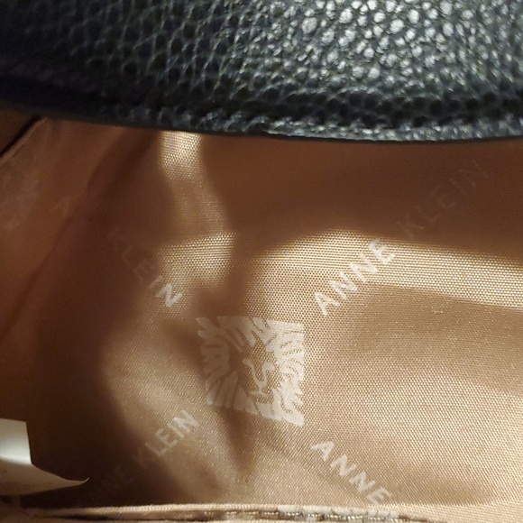 ANNE KLEIN STORM/CROSSBODY PURSE NWT - Picture 10 of 11